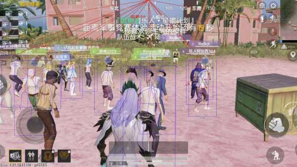 和平【涂山红红】辅助轻便直装工具，重现丝滑畅快体验